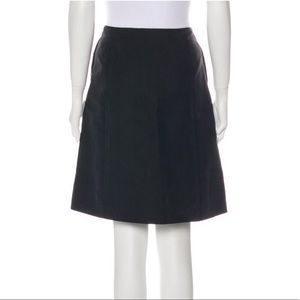 Prada pencil skirt 2017